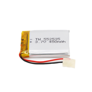 Daten Power <span class=keywords><strong>3</strong></span>,7 v 450mah akku lipo batterie 552535 li-ion polymer batterie - Product Image 2