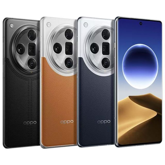 2024 Hot Sell OPO Find X7 Ultra Deca Core 5G Smartphone Android 11 6.8" OLED 120Hz 120W Quick Charge Dual SIM