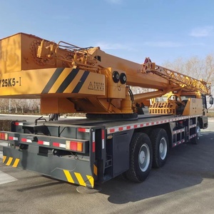 Chinese Brand 70 Ton XCT70_S Truck <b>Crane</b> on Hot Selling - Product Image 2