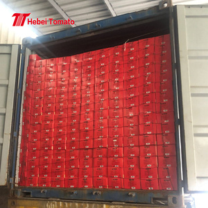 Nước sốt cà chua đóng hộp 70g, nước sốt cà chua cô đặc - Product Image 5