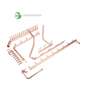 JH Electric Air Conditioner Spare Parts Copper Pipe Fittings for <strong>HVAC</strong> System Essential Refrigeration <strong>Tools</strong> - Product Image 1