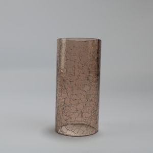 <span class=keywords><strong>Paralume</strong></span> <span class=keywords><strong>Marrone</strong></span> Premium per Interni, in Vetro Fuso Ecologico, Forme Personalizzabili, Facile Installazione - Product Image 1