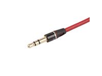 Cafele — câble Audio Aux 3.5mm de remplacement, 1 paquet de deux, pour casques d'écoute Dr ur, HD