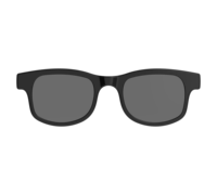 Lunettes Intelligentes Portables 2026 avec Musique et Appels Bluetooth Sans Fil, Anti-lumière Bleue, pour Sports de Plein Air, Écran 1080P, Étanchéité IPX-5, Grande Taille