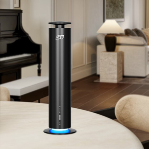 <span class=keywords><strong>Diffuseur</strong></span> d'arômes nébulisant Scentop Home Essential Products, alimenté par USB, prise américaine, pour la maison et le bureau - Product Image 2