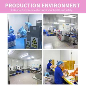 סוכריות גומי פרוביוטיות טבעוניות ללא סוכר, 60 יחידות, תמיכה יומית לחיזוק מערכת החיסון, בריאות מערכת העיכול, תוסף ויטמינים - Product Image 6