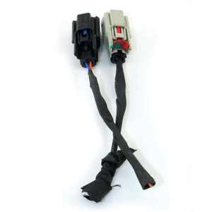 สายรัดสเตอริโอสำหรับ Ford คอยล์จุดระเบิด2ขาสำหรับรถยนต์ขั้วต่อไฟฟ้าสำหรับรถยนต์ - Product Image 5