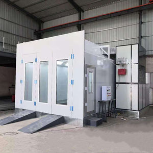 Cabina de pintura en aerosol para coche, <span class=keywords><strong>casa</strong></span> de trabajo para <span class=keywords><strong>pintar</strong></span> - Product Image 3