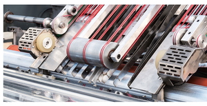 Máy Dán Tấm Giấy Tự Động Kích Thước Lớn 1650 - Product Image 5