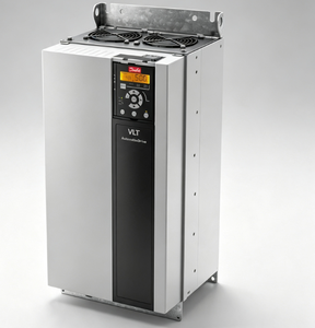 Variador de Frecuencia Variable (VFD) Trifásico FC-360 de 45KW/60HP para Compresor, Chasis IP20 (T4), 380-480VAC - Product Image 3