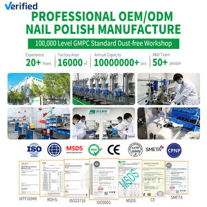 R S <span class=keywords><strong>Manicura</strong></span> de uñas Orgánica 640 Colores Esmalte de uñas Arte de uñas Suministros de pintura Gel UV Esmalte de gel personalizado Gel de 3 pasos - Product Image 4