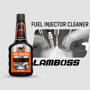 Nettoyant injecteur de carburant <span class=keywords><strong>pour</strong></span> moteur de voiture LAMBOSS – Améliorateur et traitement premium du carburant - Product Image 4
