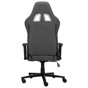 <span class=keywords><strong>Chaise</strong></span> de jeu pivotante 2D neuve gris foncé, la plus vendue, entièrement personnalisable, avec revêtement en tissu durable, pour bureau à domicile, directement de l'usine - Product Image 5