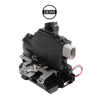 Actionneur de verrouillage de porte de voiture avant gauche 1JD837015D pour VW Bora Saloon 2005-2008 Hatchback 2006-2008 1.6L