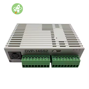 Bán cũng phong cách mới dvp14ss211r chương trình logic điều khiển AC logic điều khiển <span class=keywords><strong>PLC</strong></span> lập trình điều khiển - Product Image 2