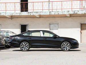 Prix de gros en Chine, nouvelle voiture Volkswagen Passat, berline automatique de luxe, essence, exportation, pneus R18 et toit ouvrant panoramique - Product Image 4