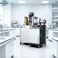 Equipo de Laboratorio de Turbinas de Vapor, Simulador de Central Termoeléctrica para Cursos de Termodinámica y Conversión de Energía