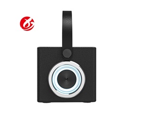 En gros, haut-parleur Bluetooth sans fil portable A831 avec double microphone karaoké, stéréo 3D 16W et double micro RGB - Product Image 4