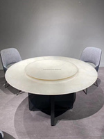 Naturel Bianco Namibie Blanc Marbre Kali Glace Jade Prix Translucide Onyx Marbre Fond Carreaux Muraux Table Basse Marbre Blanc