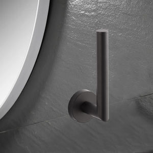 SWIFTHORSE <span class=keywords><strong>Porte</strong></span>-serviettes en papier magnétique <span class=keywords><strong>Porte</strong></span>-papier de soie Mat <span class=keywords><strong>Porte</strong></span>-rouleau de tissu Rangement de salle de bain Accessoires de salle de bain - Product Image 3