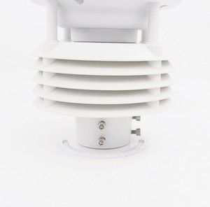 Seis parámetros inalámbricos automáticos digitales rs485 ultrasónicos lora lorawan (EU868mhz, 915mhz) estación meteorológica com - Product Image 2