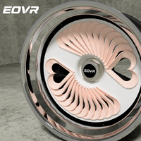 Rines de Aleación Forjados de Lujo Personalizados de 2 y 3 Piezas para Automóvil, 5x114.3, 5x120, 5x130, 5x112, 15, 18, 19, 20, 22, 24, 26 Pulgadas