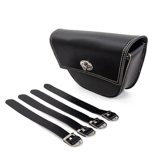 Para <span class=keywords><strong>BMW</strong></span> R <span class=keywords><strong>1200</strong></span> GS 1250G K1600GTL Honda Goldwing GL1800 <span class=keywords><strong>GL</strong></span> 1800 piezas universales de motocicleta bolsa lateral trasera alforjas - Product Image 1