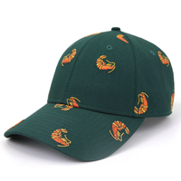 Casquette de sport en twill 100% coton de haute qualité pour homme, casquette de baseball brodée, 6 panneaux, casquette structurée