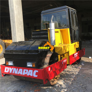 Prix d'usine 100% Original DYNAPAC CC211 Rouleau de pneu d'occasion Remise à bas prix pour la vente - Product Image 2