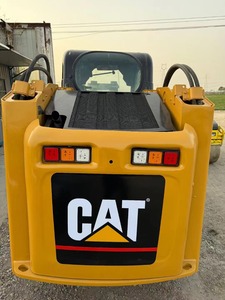 آلات بناء صينية مستعملة CAT 246C توجيه انزلاقية آلات هندسية وبناء مستعملة بأنواع مختلفة للبيع - Product Image 5