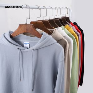 Sweat-shirt unisexe BYAG6W588 Athleisure, vente en gros, sur mesure, coupe régulière, ample, uni, brodé, sérigraphié, lavé, doublé - Product Image 1