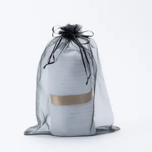 Wholesale Round Organza Bags For Candy Large Organza Bags