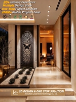 Solución de Diseño Interior de Estilo Moderno para Toda la Casa, Diseño Personalizado para Hogares Familiares en los Emiratos Árabes Unidos