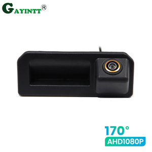 Caméra de <span class=keywords><strong>recul</strong></span> de voiture de véhicule spécial 170 degrés AHD 1080P pour <span class=keywords><strong>Audi</strong></span> <span class=keywords><strong>Q2</strong></span> Q2L Q5L A5 Skoda Karoq KODIAQ Cayenne Polo Bora - Product Image 2