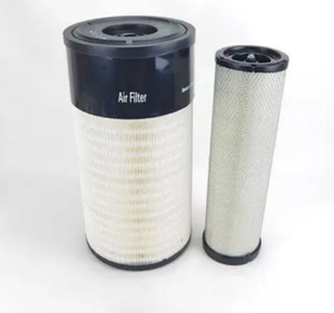 Elemento de Filtro de Aire de Carbón Activado Primario 4881643 para Filtración de Motores Diésel, Aplicación de Servicio Normal - Product Image 5