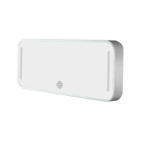 Système de détection RFID EAS, unité intégrée série 02, blanc, pour magasin de détail