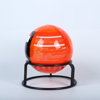 Tenyu 0.6kg ABC poudre sèche extincteur automatique pour voitures domestique boule auto-extinguible produit de sécurité et de Protection