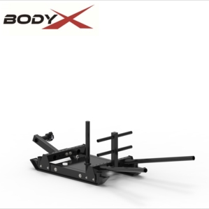 S4006-RB Equipo de Gimnasio en Casa para Ejercicios de Entrenamiento de Fuerza y Potencia - Product Image 3