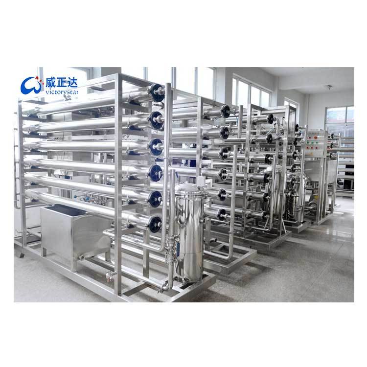 1000LPH Pure Water Plant Pure Water