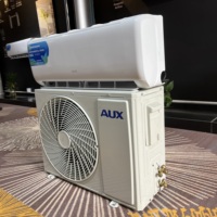 Climatiseurs mini-split à prix d'usine les plus vendus 9000/12000/18000/24000 BTU R32, faible bruit, refroidissement rapide pour les zones commerciales
