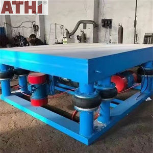 La <span class=keywords><strong>Fondation</strong></span> des Pièces Moulées de Précision |   Table vibrante haute puissance série Z - Product Image 1