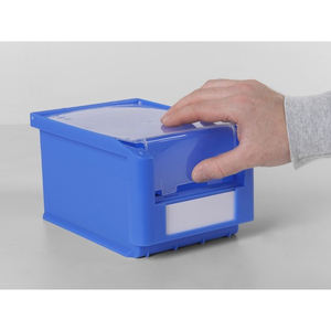 Tapas Fami 144x209x2,5mm para Picking Box Classic tamaño 2 contenedor (10 uds) - Product Image 3