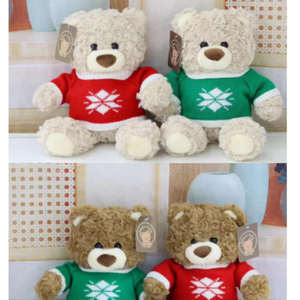 Cute Bear Plush Toy 8-inch Teddy Bear Doll For Girlfriend <b>Small</b> Teddy Bear Plush Toy Valentine's Day <b>Gift</b> For Girl - Product Image 3