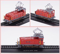 Kit de Train, jouet classique, fait main, 1/76, tirer l'arrière, Train, pour Collection