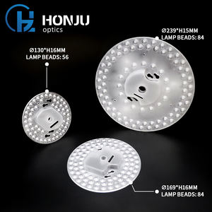 Venta Directa de Fábrica, Molde Óptico de Lente para Lámpara de Techo de Inyección de Plástico de Alta Calidad, Fabricación de Moldes para Productos Domésticos a Bajo Costo - Product Image 4