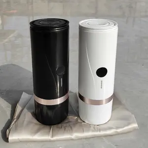 PCM01温水によるコーヒーの抽出ポータブルエスプレッソマシン屋外オフィス用小型電気コーヒーメーカー