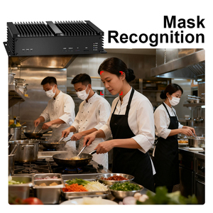 Báo động thời gian thực Tương Thích Mạng ip cũ Camera CCTV phân tích trực quan khu vực thuật toán phát hiện xâm nhập hộp ai Hệ thống an ninh - Product Image 2