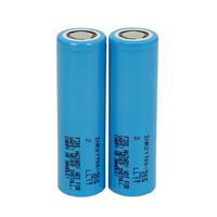 Baterai Silinder Lithium Ion Isi Ulang EU Stock 21700 50S/50G/50E/58E/45T/40T 5000mah untuk Samsung 50S 58E 50GB 21700