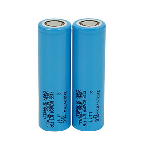 AB Stok 21700 50S/50G/50E/58E/45T/40T 5000mah Şarj Edilebilir Lityum İyon Silindirik Pil Samsung 50S 58E 50GB 21700 için - Product Image 3