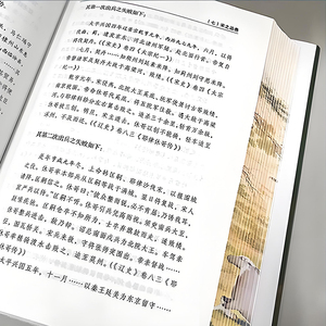 Impresión de Libros de Tapa Dura con Papel Grueso de Alta Gama Bajo Demanda, con Cubierta con Estampado en Caliente y Bordes Rociados - Product Image 5